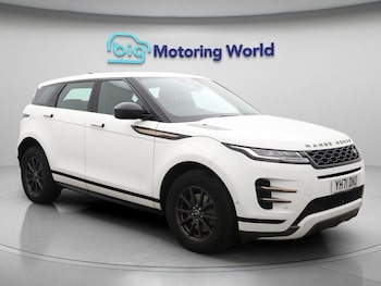 Land Rover - Range Rover Evoque