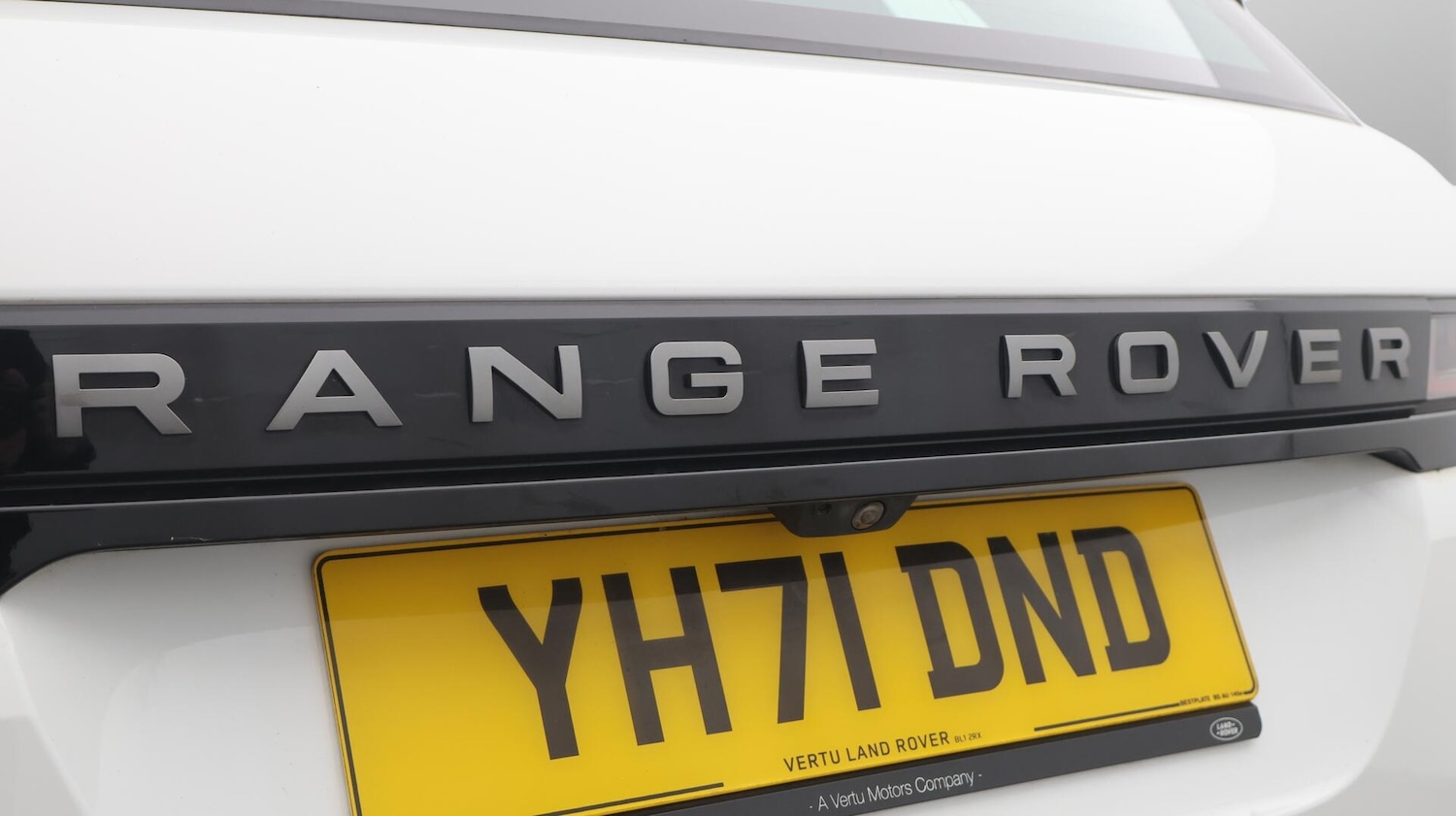 Used Land Rover Range Rover Evoque 2021 for sale - 76619862: Photo 22