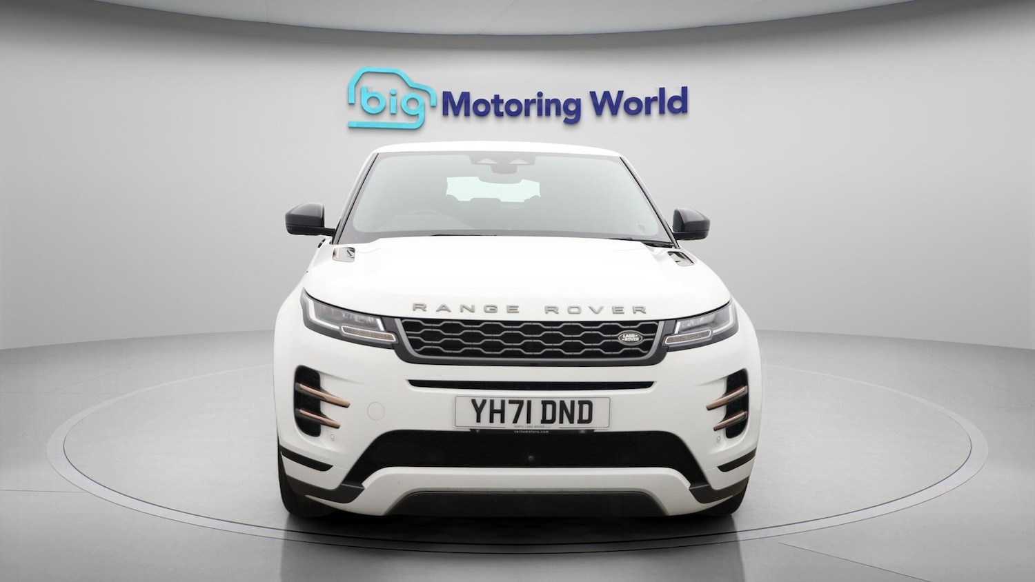 Used Land Rover Range Rover Evoque 2021 for sale - 76619862: Photo 3