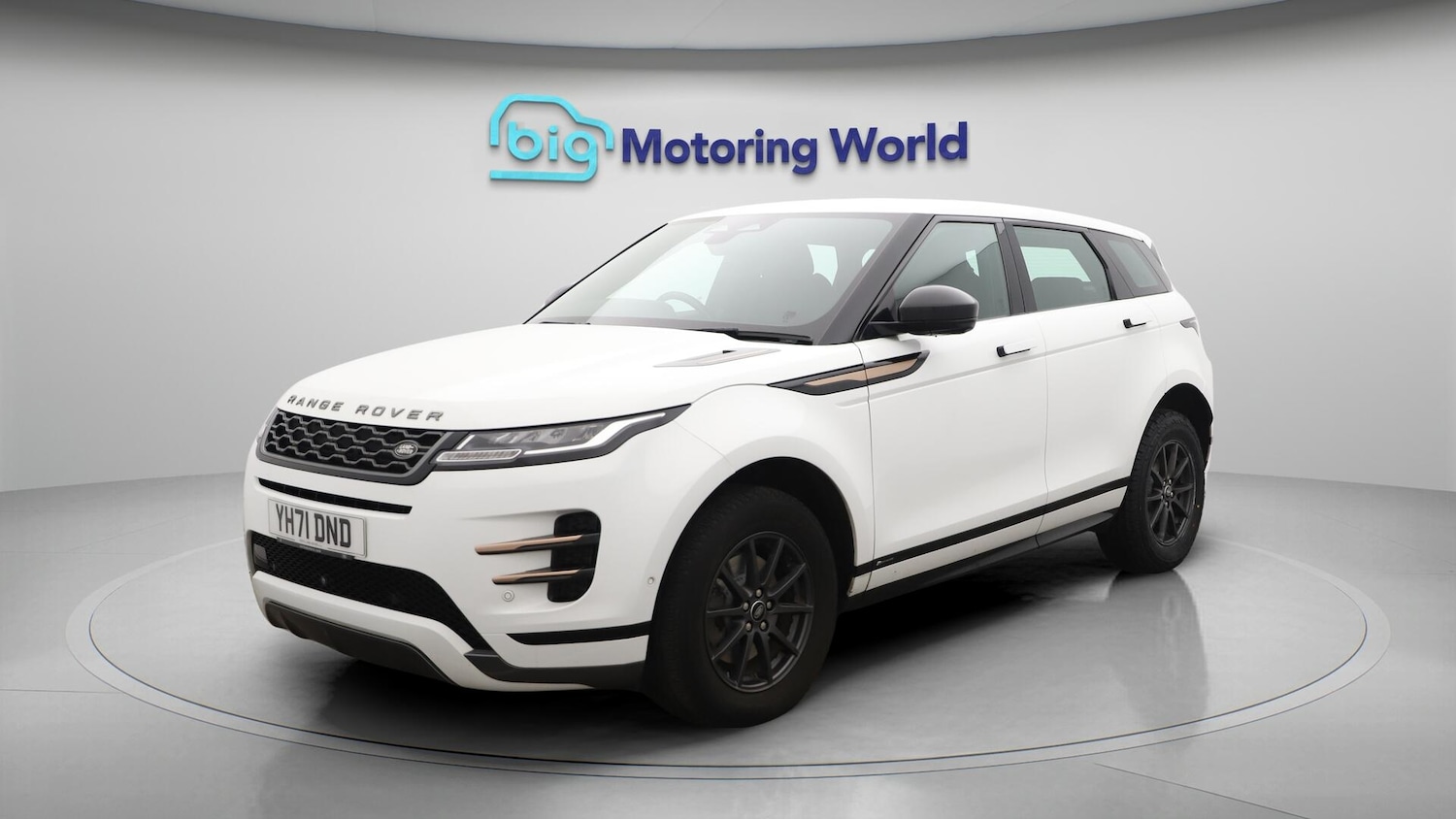 Used Land Rover Range Rover Evoque 2021 for sale - 76619862: Photo 4