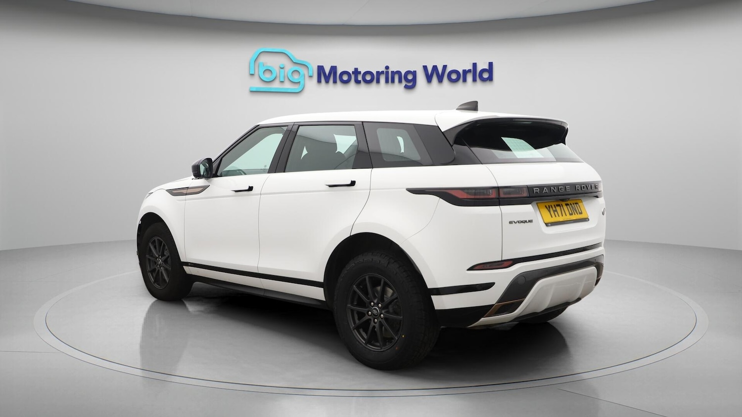 Used Land Rover Range Rover Evoque 2021 for sale - 76619862: Photo 6