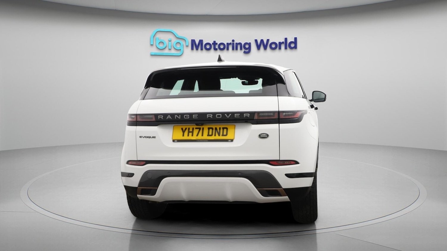 Used Land Rover Range Rover Evoque 2021 for sale - 76619862: Photo 7