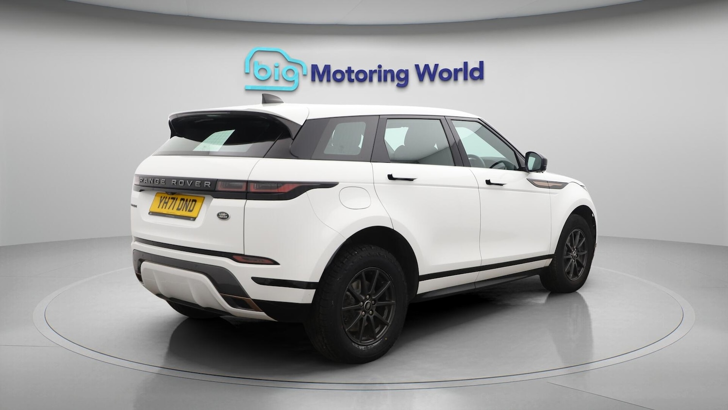 Used Land Rover Range Rover Evoque 2021 for sale - 76619862: Photo 8
