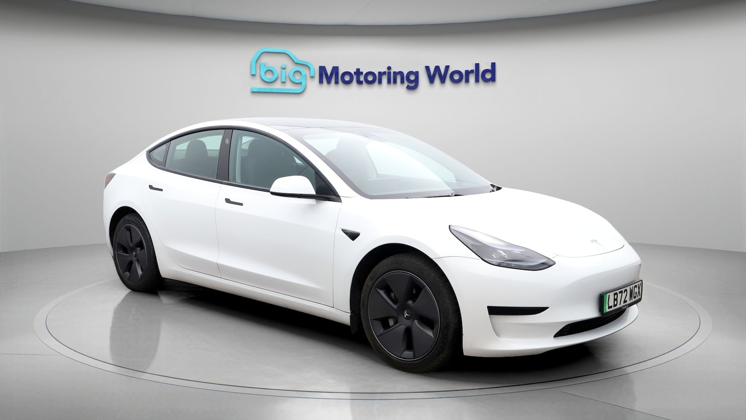 Used Tesla Model 3 for sale - 77749698: Photo 1