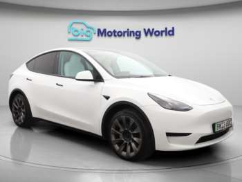 2023 (23) - SUV 5dr Electric Auto RWD (346 ps)