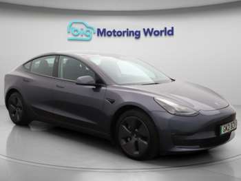 2021 (21) - (Dual Motor) Long Range Saloon 4dr Electric Auto 4WDE (346 ps)