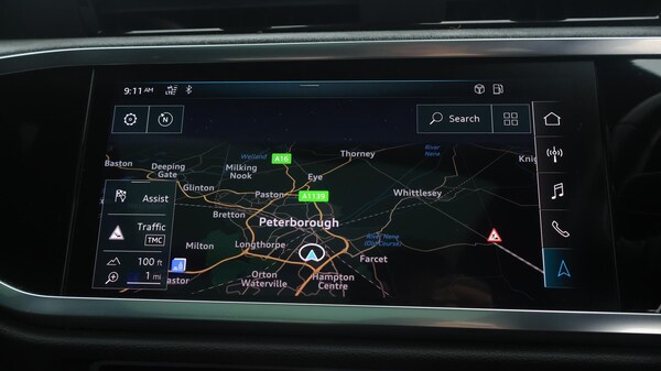 Used Audi Q3 2020 for sale - 76260541: Photo 12