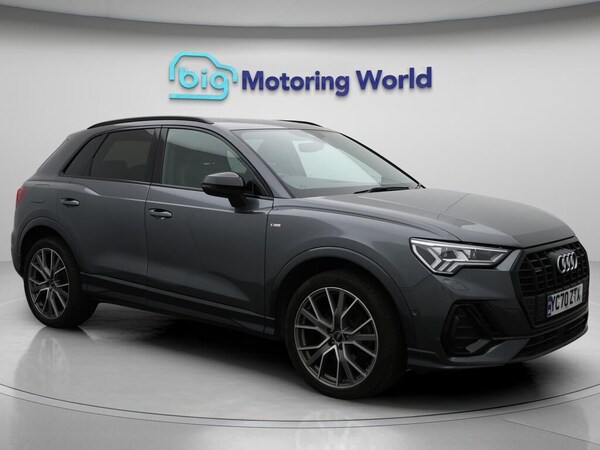 Used Audi Q3 2020 for sale - 76260541: Photo 1