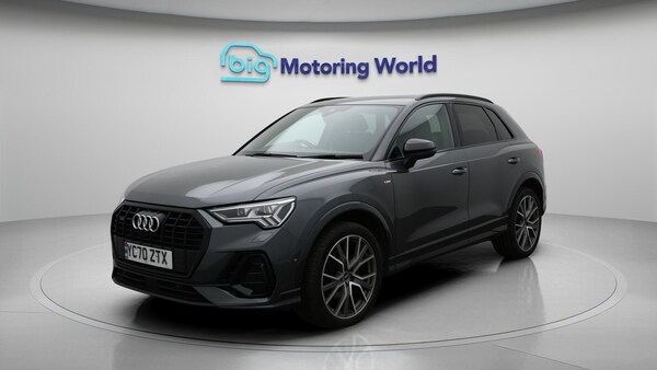 Used Audi Q3 2020 for sale - 76260541: Photo 4