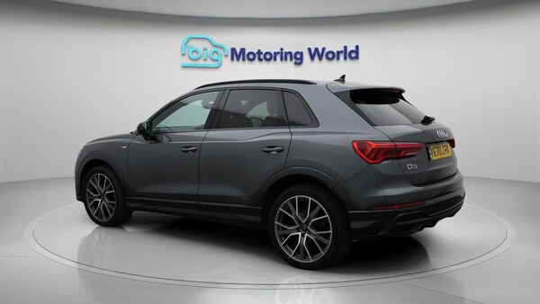 Used Audi Q3 2020 for sale - 76260541: Photo 6