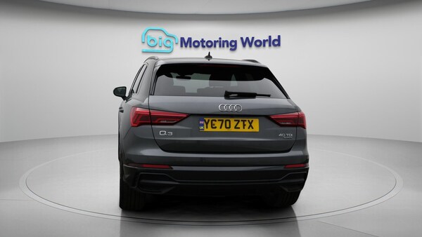Used Audi Q3 2020 for sale - 76260541: Photo 7