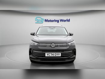 Used Volkswagen Tiguan 2024 for sale - 78433539: Photo