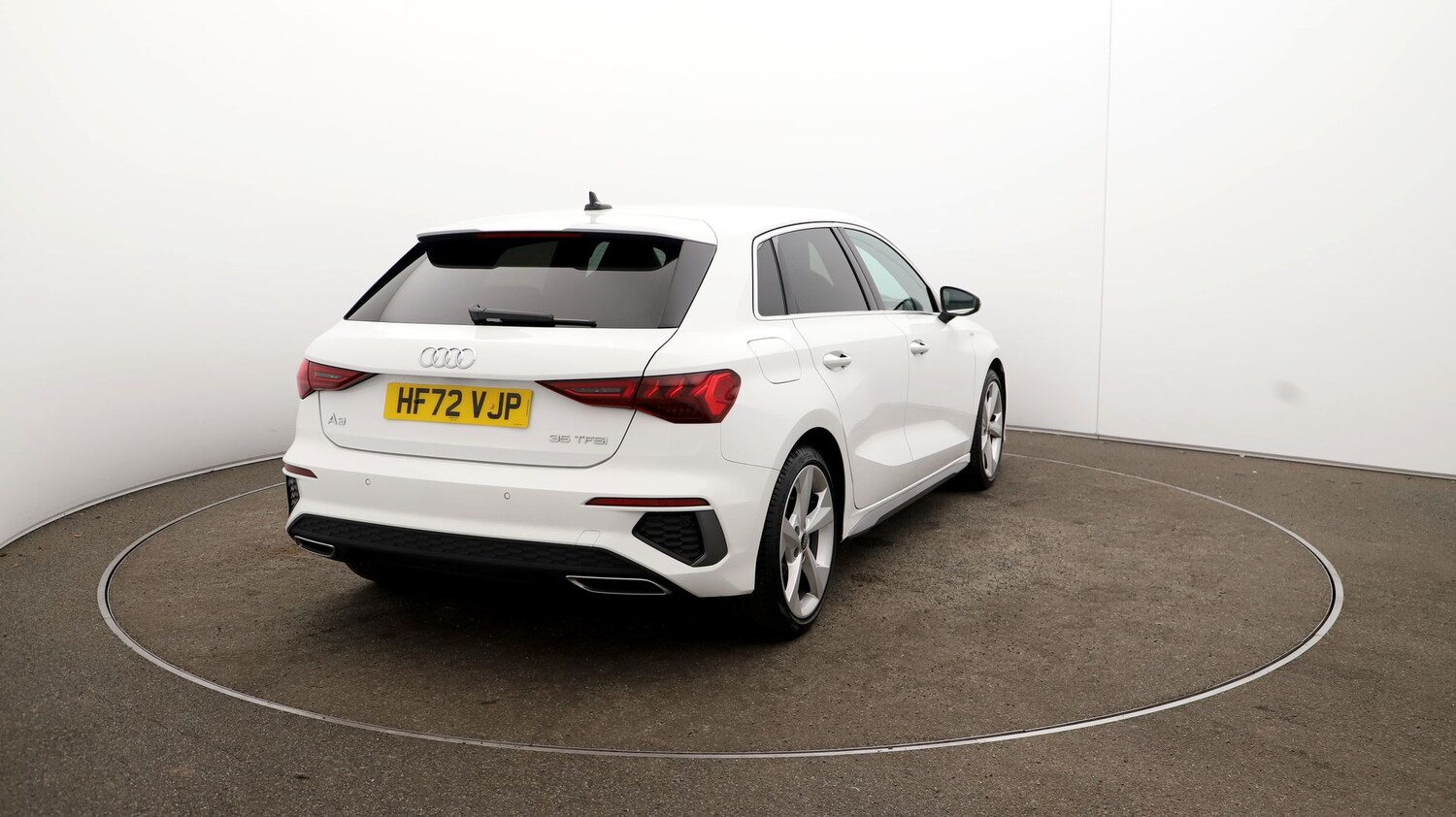 Used Audi A3 for sale - 76810425: Photo 48