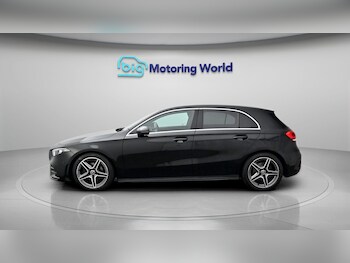 Used Mercedes-Benz A-Class 2020 for sale - 78327772: Photo