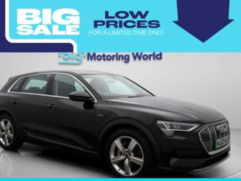 2022 (22) - 55 Technik SUV 5dr Electric Auto quattro 95kWh (11kW Charger) (408 ps)