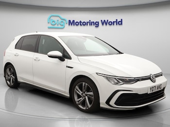 2021 (71) - 1.5 TSI R-Line Hatchback 5dr Petrol Manual Euro 6 (s/s) (130 ps)