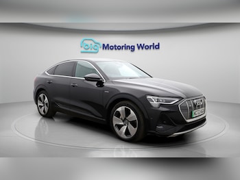 Used Audi e-tron 2023 for sale - 77616245: Photo
