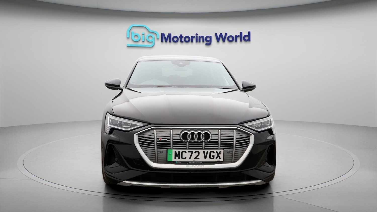 Used Audi e-tron for sale - 77616245: Photo 2