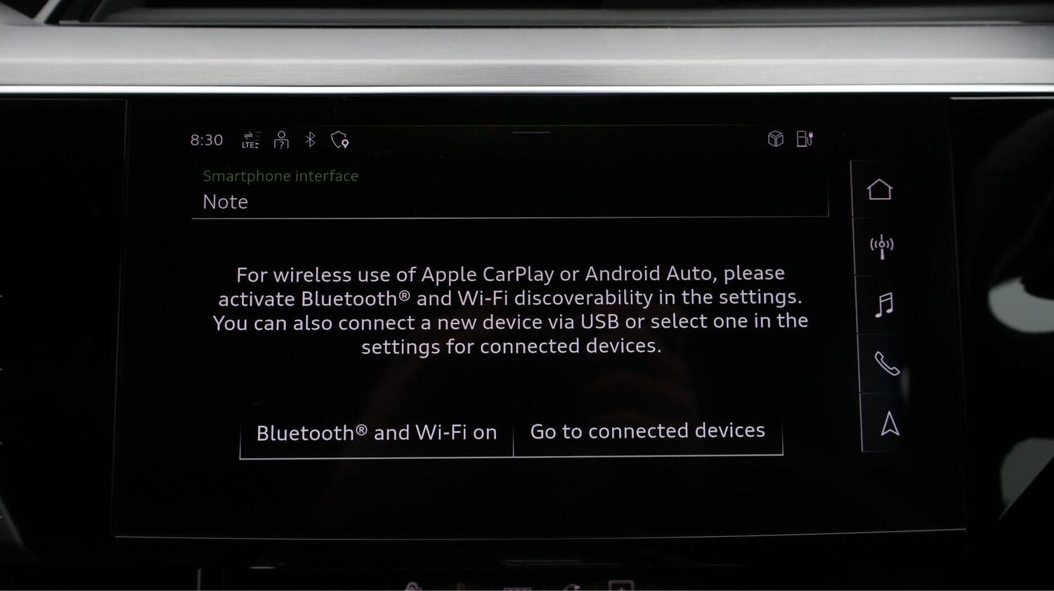 Used Audi e-tron for sale - 77616245: Photo 26