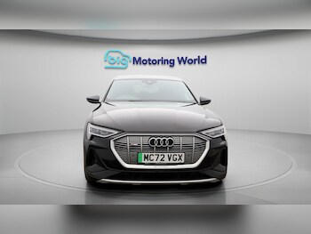 Used Audi e-tron 2023 for sale - 77616245: Photo