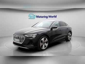 Used Audi e-tron 2023 for sale - 77616245: Photo