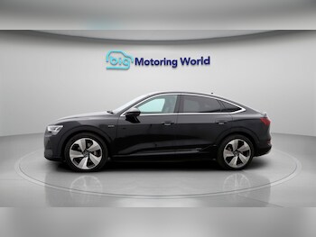 Used Audi e-tron 2023 for sale - 77616245: Photo