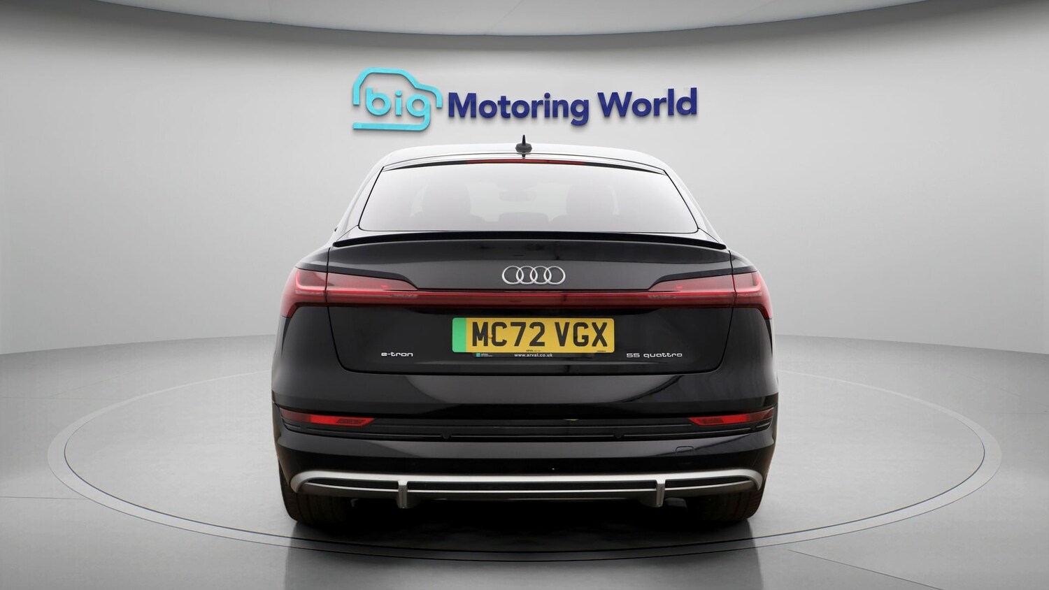 Used Audi e-tron for sale - 77616245: Photo 6