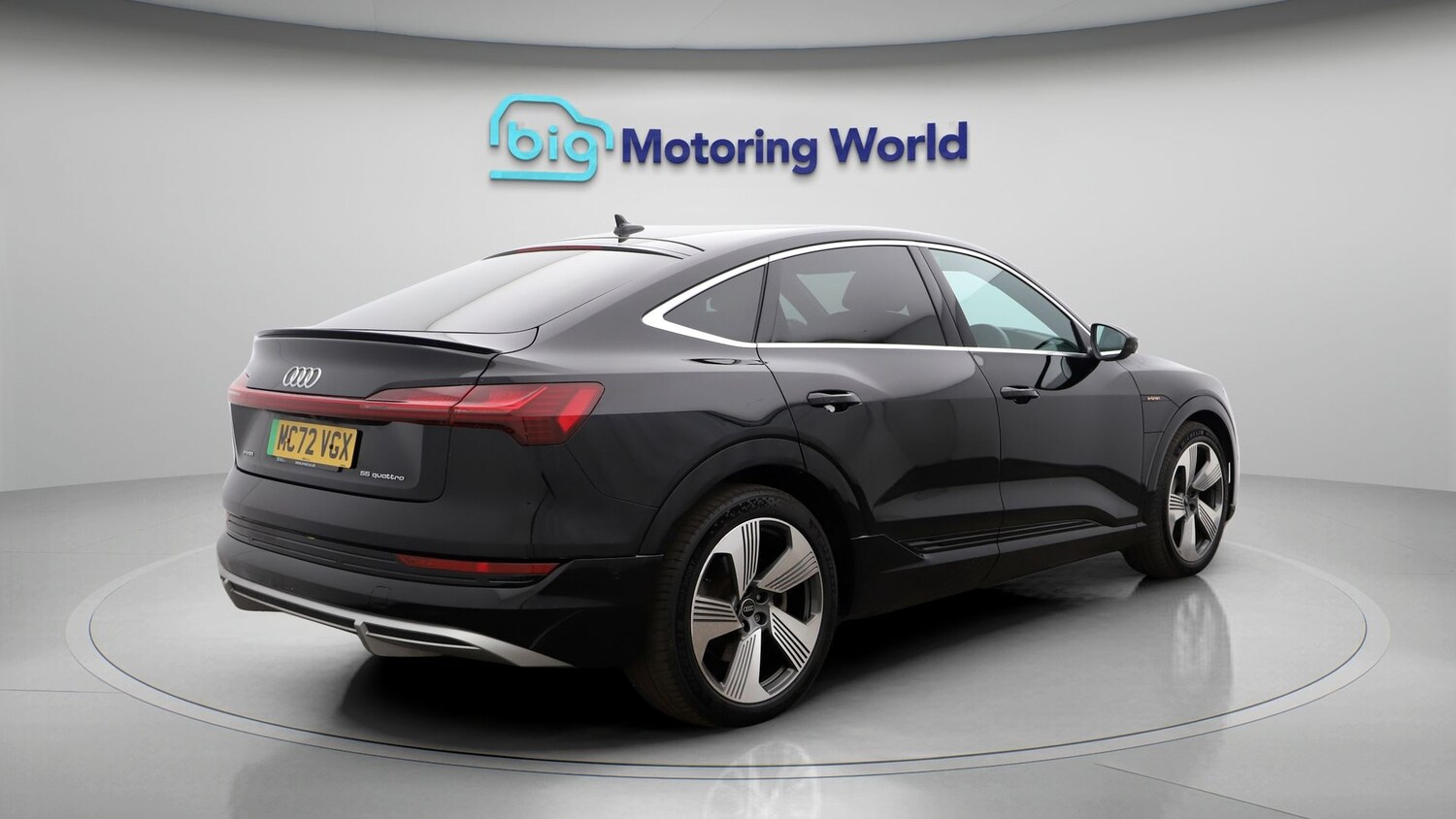 Used Audi e-tron for sale - 77616245: Photo 7