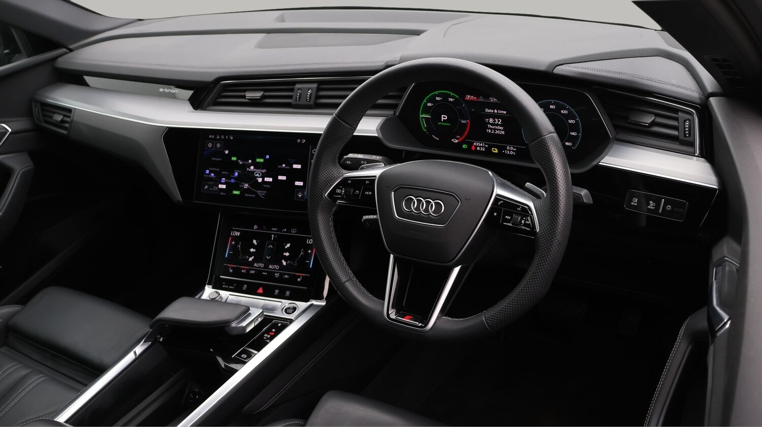 Used Audi e-tron for sale - 77616245: Photo 9