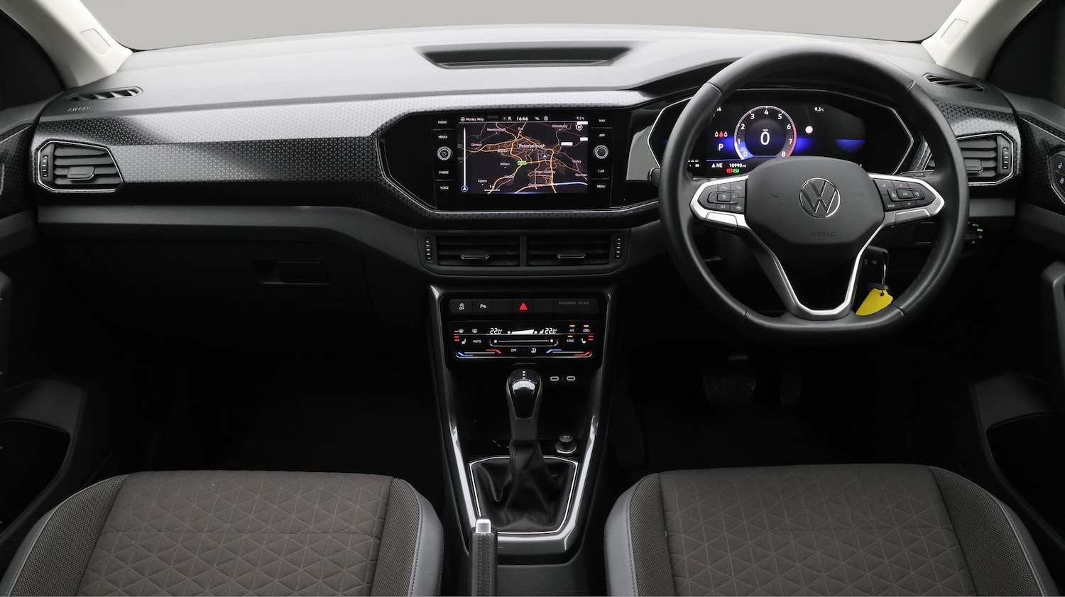 Used Volkswagen T-Cross 2023 for sale - 77628770: Photo 13