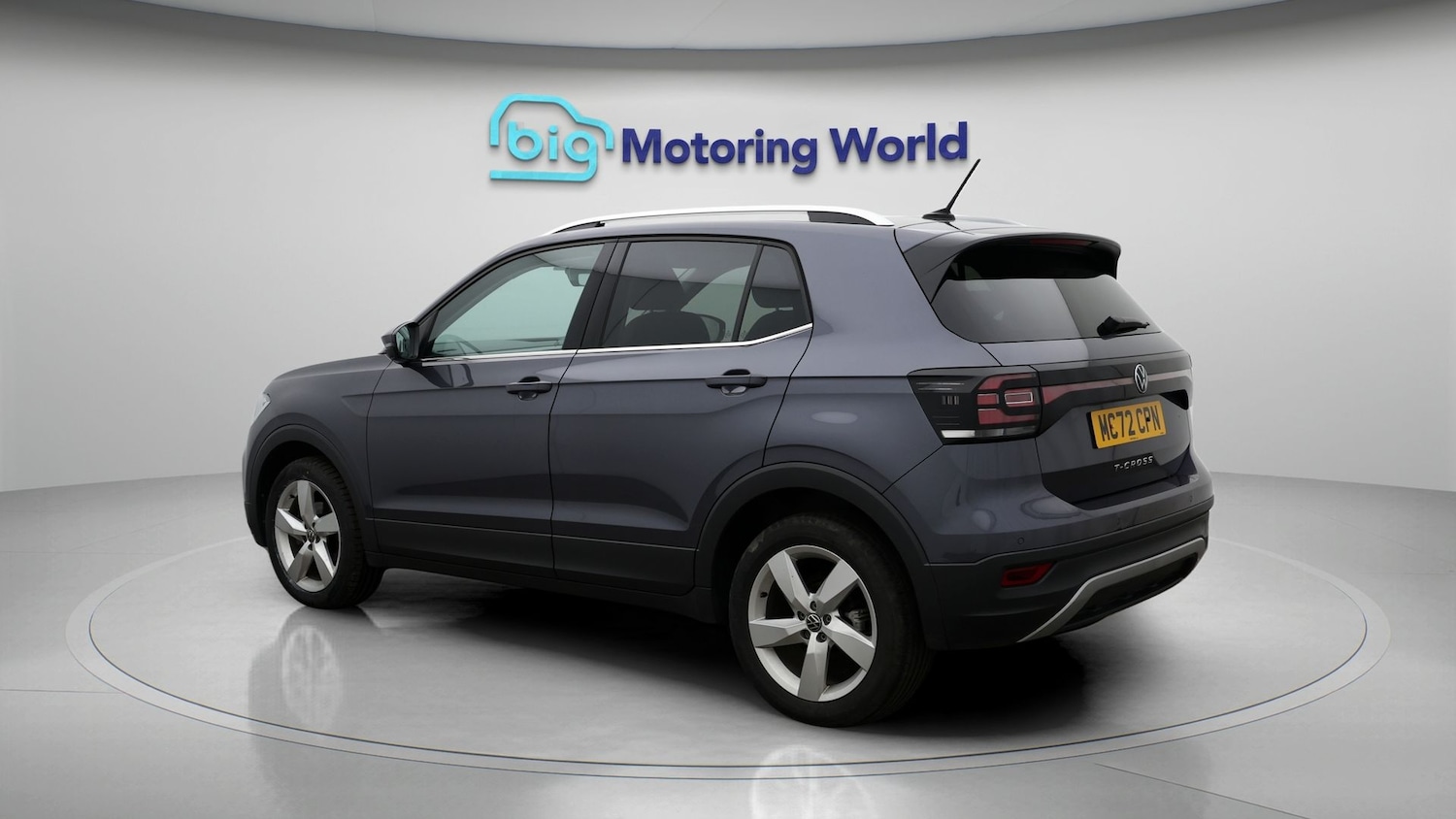 Used Volkswagen T-Cross 2023 for sale - 77628770: Photo 5