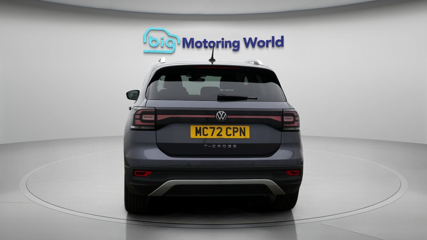 Used Volkswagen T-Cross 2023 for sale - 77628770: Photo 6