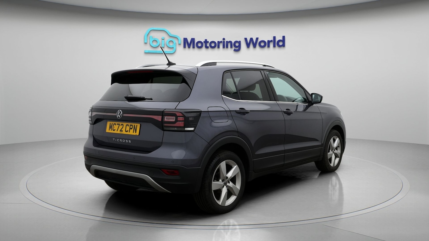 Used Volkswagen T-Cross 2023 for sale - 77628770: Photo 7