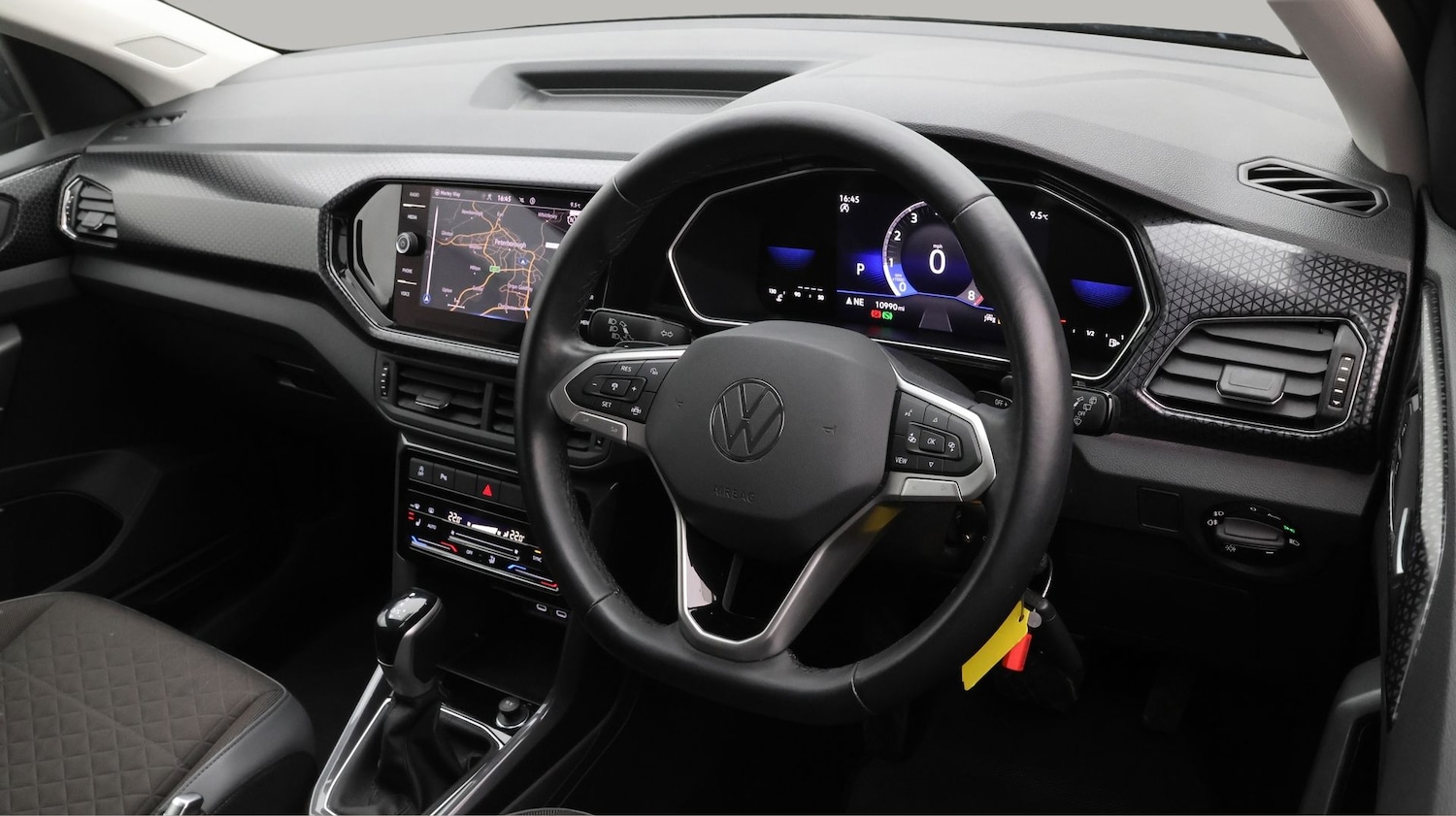 Used Volkswagen T-Cross 2023 for sale - 77628770: Photo 9