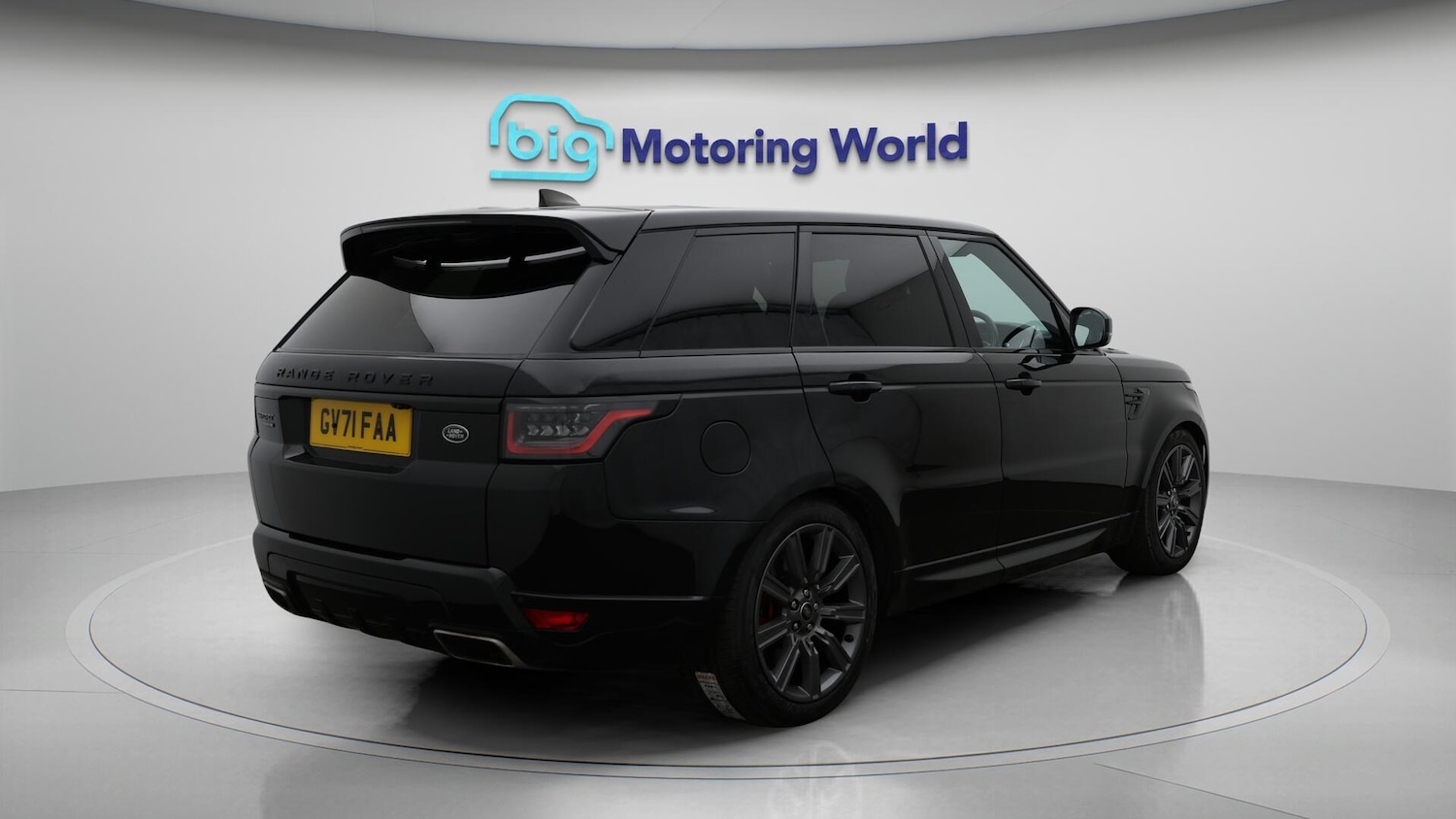 Used Land Rover Range Rover Sport 2022 for sale - 76432818: Photo 8