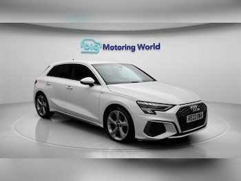 Used Audi A3 2022 for sale - 78745123: Photo