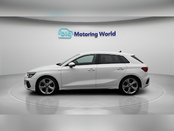 Used Audi A3 2022 for sale - 78745123: Photo