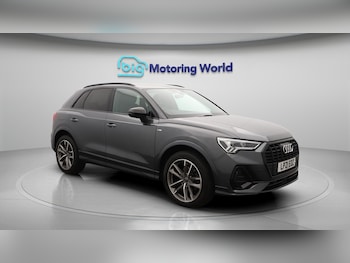 Used Audi Q3 2021 for sale - 75867026: Photo