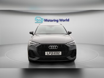 Used Audi Q3 2021 for sale - 75867026: Photo