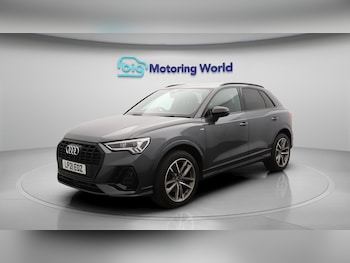 Used Audi Q3 2021 for sale - 75867026: Photo