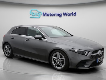 (20) - 1.3 A200 AMG Line (Executive) Hatchback 5dr Petrol 7G-DCT Euro 6 (s/s) (163
