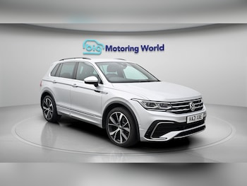 Used Volkswagen Tiguan 2021 for sale - 79623925: Photo