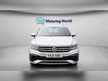 Used Volkswagen Tiguan 2021 for sale - 79623925: Photo