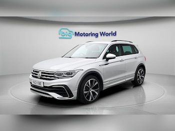 Used Volkswagen Tiguan 2021 for sale - 79623925: Photo
