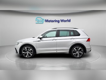 Used Volkswagen Tiguan 2021 for sale - 79623925: Photo