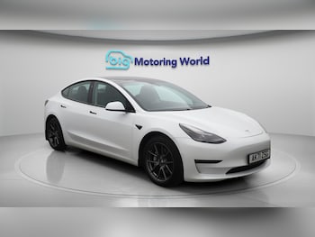 Used Tesla Model 3 2021 for sale - 75941231: Photo