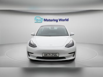 Used Tesla Model 3 2021 for sale - 75941231: Photo