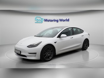 Used Tesla Model 3 2021 for sale - 75941231: Photo