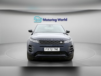 Used Land Rover Range Rover Evoque 2023 for sale - 78332936: Photo
