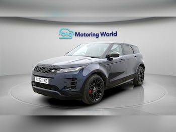 Used Land Rover Range Rover Evoque 2023 for sale - 78332936: Photo